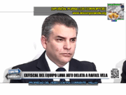 EX FISCAL MONTORO DEL CASO LAVAJATO SEÑALA A RAFAEL VELA POR NO VELAR POR LOS INTERESES DEL ESTADO