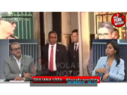 JOSÉ DOMINGO PÉREZ HA DEGRADADO LA CARRERA DE FISCAL Y ES UNA VERGÜENZA PARA EL MINISTERIO PÚBLICO