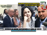 EL CAJERO DE HUMALA-NADINE, CONDENADO A 12 AÑOS, ESTÁ INUBICABLE