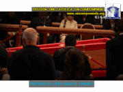 TODOS QUIEREN DESPEDIRSE DEL SANTO PADRE FRANCISCO