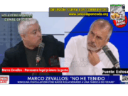 FALSEDAD Y FÁBRICA DE FIRMAS: SE ACOSTUMBRARON CON PRESENTAR FIRMAS FALSAS CON SALAS ARENAS