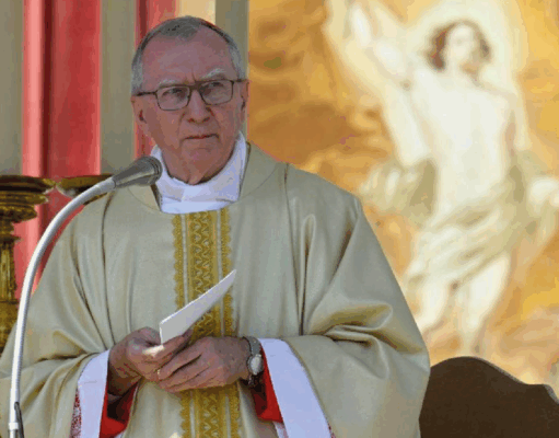 CARDENAL PAROLIN DIRIGIRÁ EL CÓNCLAVE