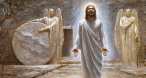 ARTÍCULO DE MANERA SUCINTA SOBRE LA RESURRECCIÓN DE JESUCRISTO