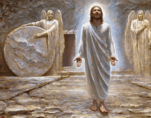 ARTÍCULO DE MANERA SUCINTA SOBRE LA RESURRECCIÓN DE JESUCRISTO