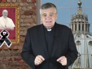 REFLEXIÓN DEL PADRE SANTIAGO MARTÍN ANTE LA PARTIDA DEL SANTO PADRE FRANCISCO A LA CASA DE DIOS PADRE