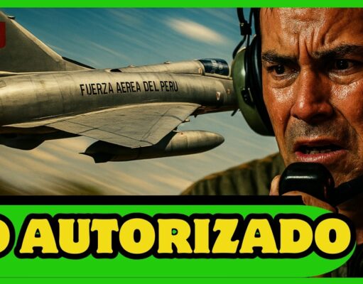 RECONOCIMIENTO A LAS FAP, NUESTROS PILOTOS PERUANOS