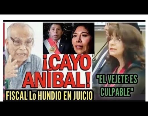 ESTOS SON LOS RESPONSABLES DEL GOLPE DE ESTADO JUNTO CON PEDRO CASTILLO