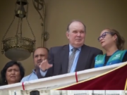 ALCALDE DE LIMA RESCATA TRADICIÓN CRISTIANA CATÓLICA PARA SEMANA SANTA