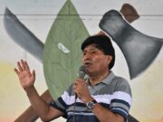 ANULAN ORDEN DE CAPTURA CONTRA EVO MORALES