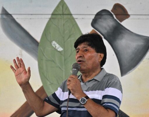 ANULAN ORDEN DE CAPTURA CONTRA EVO MORALES