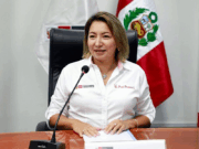 NUNCA FUNCIONÓ LA JUSTICIA CON LA EXPRESIDENTE DEL PODER JUDICIAL, ELVIA BARRIOS