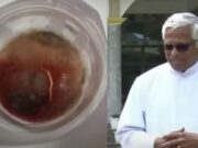 UN NUEVO MILAGRO EUCARÍSTICO HA SUCEDIDO RECIENTEMENTE EN LA INDIA