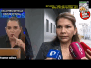 LA NUEVA JNJ DEBE REACTIVAR UNA INVESTIGACIÓN SOBRE ESTE ASUNTO Y SACARLA DE FISCAL A MARITA BARRETO