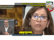 LA FISCAL GOMERO QUE SOLTÓ A VENEZOLANOS DELINCUENTES, ES ESPOSA DEL PROCURADOR DE LA PCM, CARLOS ENRIQUE COSALVANTE CHAMORRO