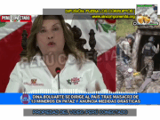 MANO DURA CONTRA LOS DELINCUENTES CRIMINALES REFLEJO DEL TERRORISMO DE LOS 80-90