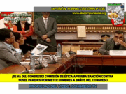 ROSANGELA BARBARRÁN LA PUSO MÁS CHATITA A SUSEL PAREDES POR LO DEL BAÑO TRANS