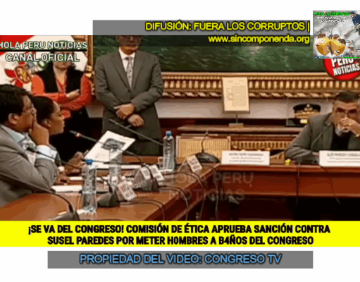 ROSANGELA BARBARRÁN LA PUSO MÁS CHATITA A SUSEL PAREDES POR LO DEL BAÑO TRANS