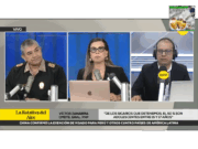 LA REALIDAD DE LAS CALLES Y LA EXPERIENCIA POLICIAL ES DIFERENTE A LA TEORÍA DE LOS FISCALES PEGADOS A SUS ESCRITORIOS