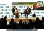 JULIO VELARDE EN ARGENTINA DANDO ALGUNAS PAUTAS PARA ESTABILIZAR LA ECONOMÍA ARGENTINA