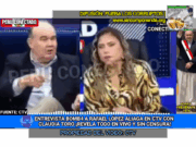 PORKY HACE VER LA DIFERENCIA DE LA JUSTICIA EN EE. UU. LA DE DEL PERÚ