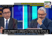 LA FISCAL DE LA NACIÓN ACTÚA COMO UNA NIÑA QUE LO IGNORA TODO