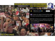 EL MUNDO AHORA SABE POR QUÉ EL PAPA AMA EL PERÚ Y EN ESPECIAL LA CIUDAD DE CHICLAYO