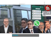 GORRITI ESTÁ HACIENDO LO QUE HACÍA EN PANAMÁ: MINTIENDO, FALSIFICANDO Y MANIPULANDO LOS HECHOS PARA FAVORECERSE ASÍ MISMO