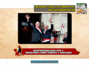 LA CORRUPCIÓN PERJUDICA A PERÚ: PERDIMOS DOS ARBITRAJES POR CULPA DE PPK Y EL FISCAL PÉREZ