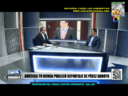 GRAN DESTAPE DEL FISCAL TOMAS GÁLVEZ