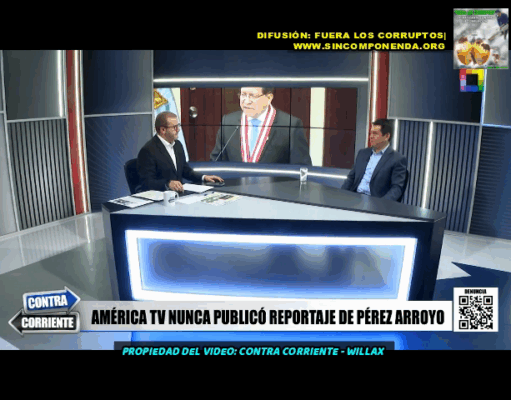 GRAN DESTAPE DEL FISCAL TOMAS GÁLVEZ