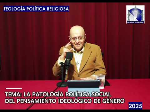 POR FIN ALGUIEN SE ATREVIÓ A DECIR LA VERDAD COMPLETA SOBRE LA IDEOLOGÍA DE GÉNERO