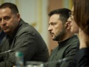 RUSIA Y UCRANIA SE VOLVERÁN A VER LAS CARAS EN BÚSQUEDA DE UNA PAZ MÁS DURADERA