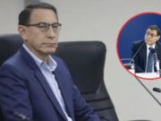 «LAGARTO» VIZCARRA TIENE PARA DILATAR AÚN MÁS LA SENTENCIA