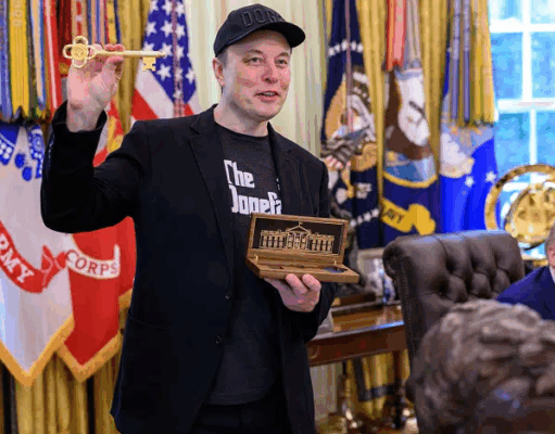 MUSK NO VA MÁS EN LA ADMINISTRACIÓN TRUMP