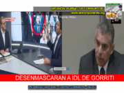 SI EL ABOGADITO RIVERA DE IDL TIENE MILLONES EN EL EXTRANJERO, ¿CUÁNTO TENDRÁ GUSTAVO GORRITI DE IDL?