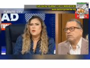 CLAUDIA TORO CUADRA A PHILLIP BUTTERS. «ES UN POBRE HOMBRE»