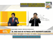 DENUNCIAN LA ESTRATEGIA DE LA CORRUPCIÓN CAVIAR EN LA ADMINISTRACIÓN DE JUSTICIA