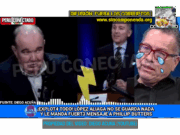 NO PERDAMOS EL TIEMPO CON LO QUE DICE PHILLIP BUTTERS