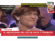 ACA ESTÁ EL NEGOCIADO DE LA CORRUPCIÓN