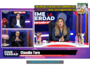 CLAUDIA TORO LO CUENTA: COLCHADO COMPRÓ APARATO DE LOCALIZACIÓN Y CHUPONEO A EMPRESA ISRAELÍ