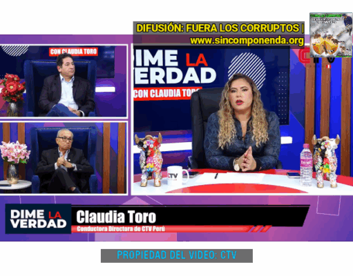 CLAUDIA TORO LO CUENTA: COLCHADO COMPRÓ APARATO DE LOCALIZACIÓN Y CHUPONEO A EMPRESA ISRAELÍ