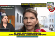 SE FUERON DE JUERGA FISCALES CON POLICÍAS