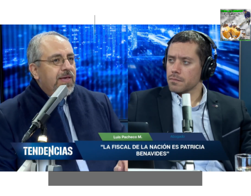 OTRO MÁS QUE PONE EN SU SITIO A LUCIANO LÓPEZ «EL CASERITO DE LA CASTA CAVIAR»