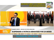SÓLO LOS DEL MP CONTROLADOS POR EL CAVIARISMO SE DEDICAN A PETARDEAR LA CORRECTA ADMINISTRACIÓN DE JUSTICIA