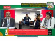 CON SORNA FERNÁN ALTUVE HABLA SOBRE EL JUZGADOR QUE EXPIDIÓ LA RESOLUCIÓN EXPRESS DE PATRICIA BENAVIDES