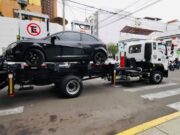 SE ACABARON LOS ABUSOS DE LAS GRÚAS MUNICIPALES