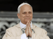 PAPA LEÓN SALUDA A LOS PERUANOS POR FIESTAS PATRIAS