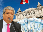 LAS CONSECUENCIAS DE LA TORPEZA DEL AUMENTO DE SUELDO DE DINA BOLUARTE: AHORA TODOS QUIEREN AUMENTO