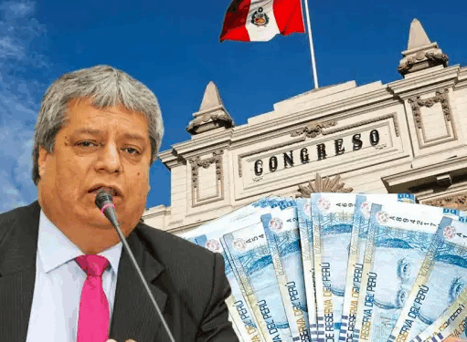 LAS CONSECUENCIAS DE LA TORPEZA DEL AUMENTO DE SUELDO DE DINA BOLUARTE: AHORA TODOS QUIEREN AUMENTO