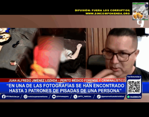 PENSAR QUE LA PRENSA AL SERVICIO DE ODEBRECHT QUISO ESCONDER LA VERDAD